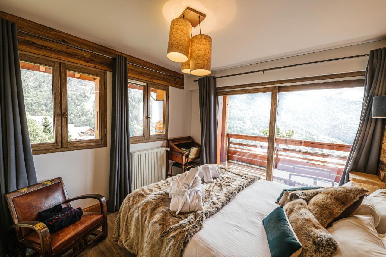 Chalet La Perle De L'Oisans - Appartements D'Exception วูจานีย์ ภายนอก รูปภาพ