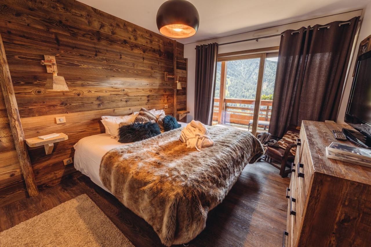 Chalet La Perle De L'Oisans - Appartements D'Exception วูจานีย์ ภายนอก รูปภาพ