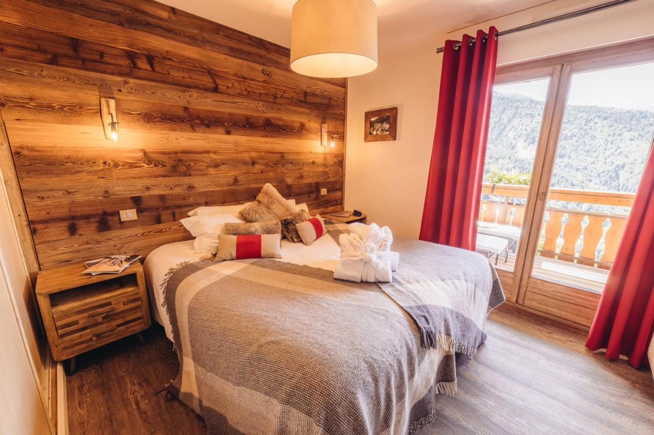 Chalet La Perle De L'Oisans - Appartements D'Exception วูจานีย์ ภายนอก รูปภาพ