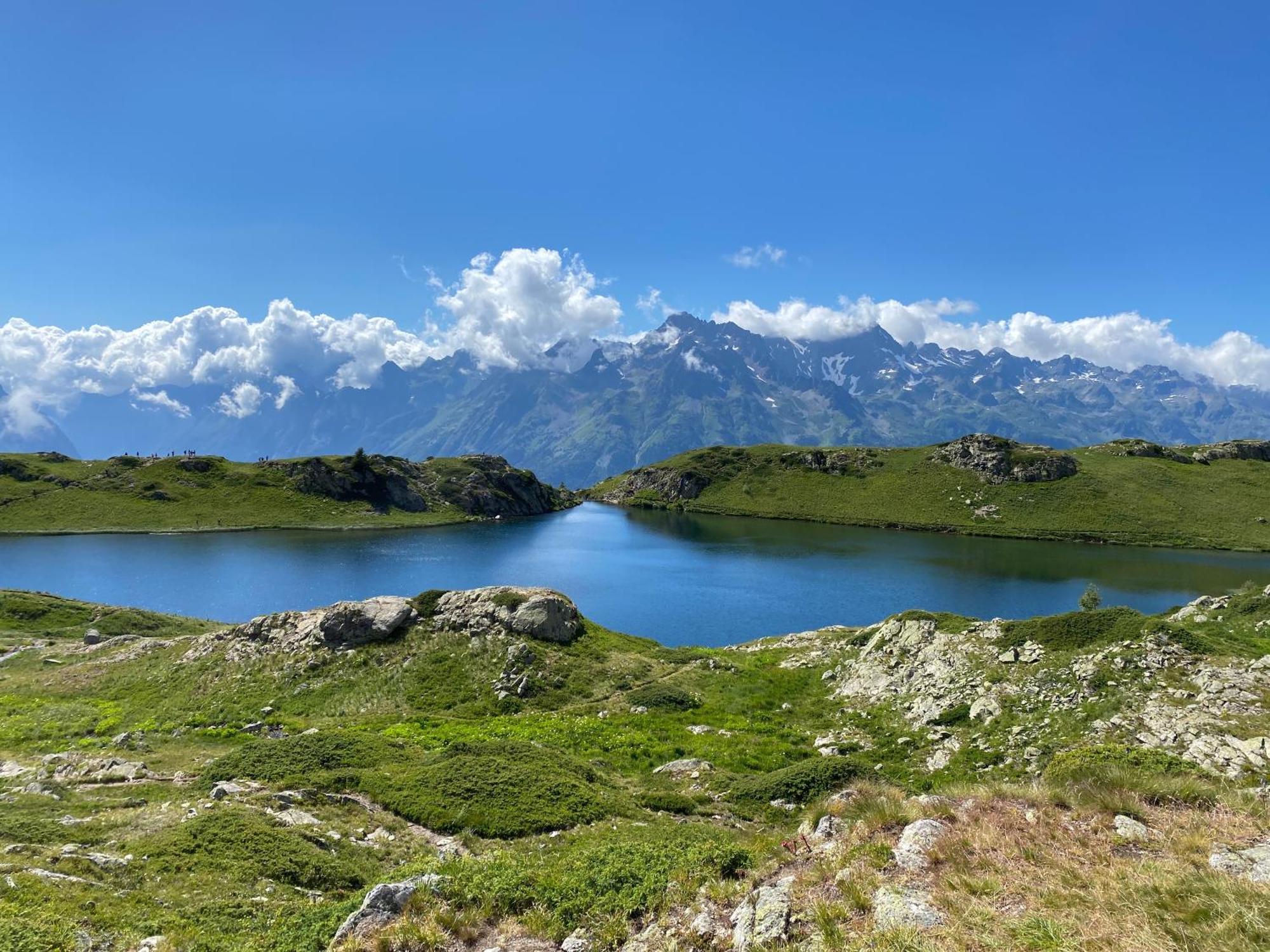 Chalet La Perle De L'Oisans - Appartements D'Exception วูจานีย์ ภายนอก รูปภาพ